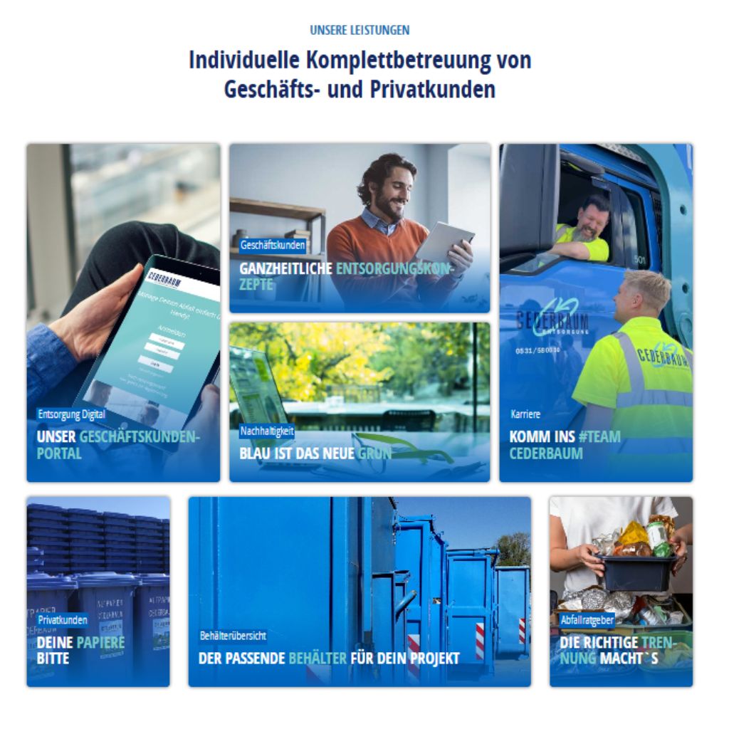 Neue Homepage_Meilensteine